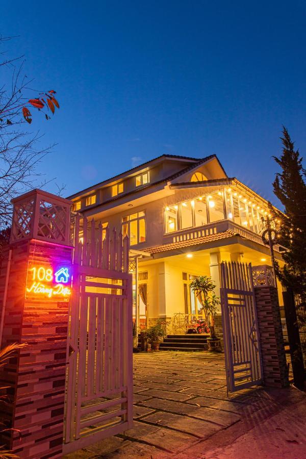 Caly Homestay Да Лат Екстериор снимка
