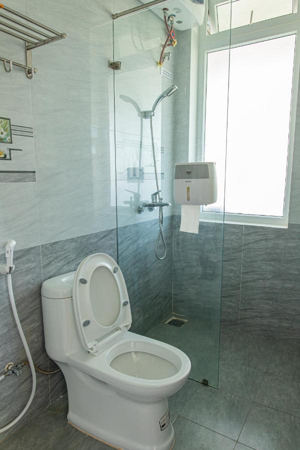 Caly Homestay Да Лат Екстериор снимка