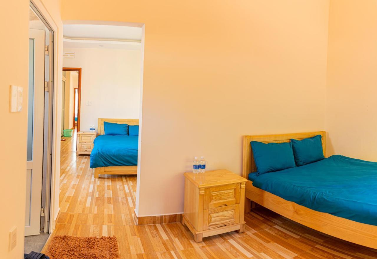 Caly Homestay Да Лат Екстериор снимка