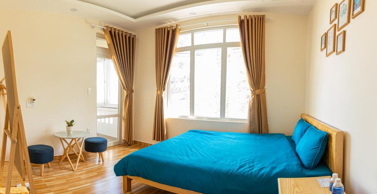 Caly Homestay Да Лат Екстериор снимка
