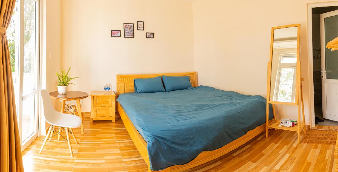 Caly Homestay Да Лат Екстериор снимка
