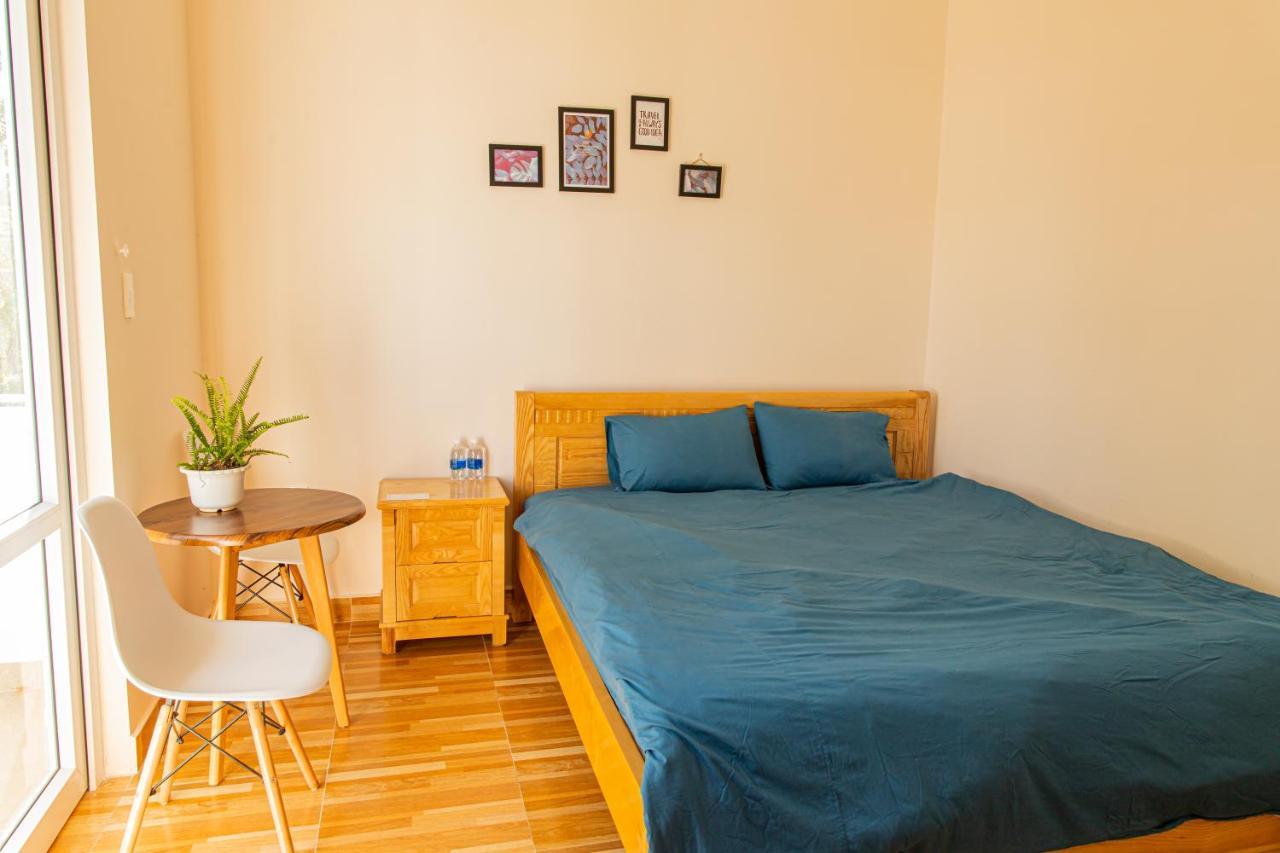 Caly Homestay Да Лат Екстериор снимка