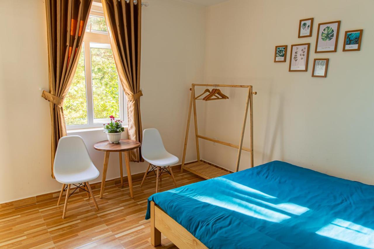 Caly Homestay Да Лат Екстериор снимка