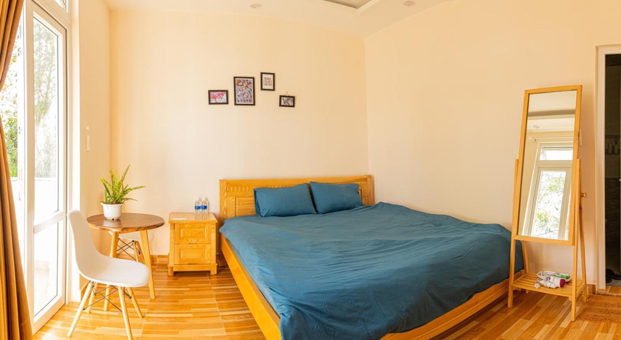 Caly Homestay Да Лат Екстериор снимка