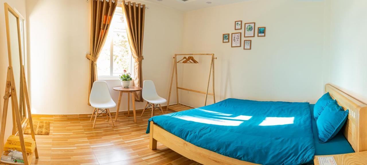 Caly Homestay Да Лат Екстериор снимка