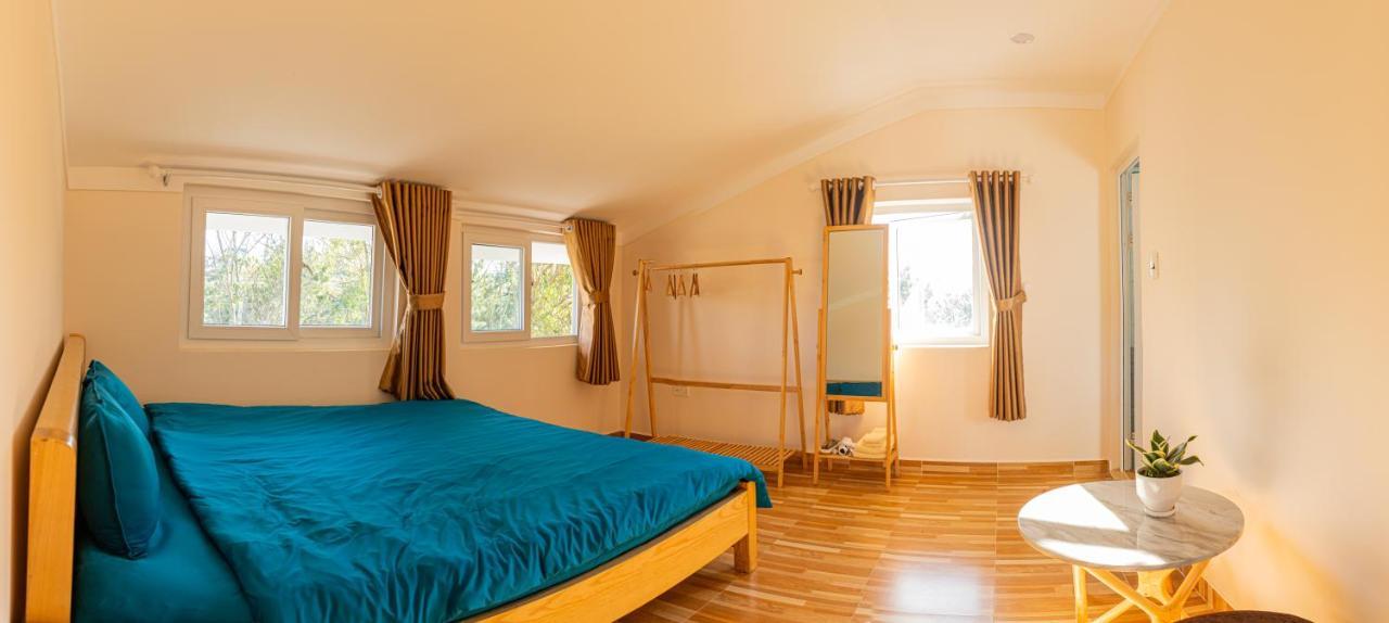 Caly Homestay Да Лат Екстериор снимка